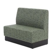 Wandbank Maestro stof Smile