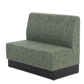 Wandbank Maestro stof Smile