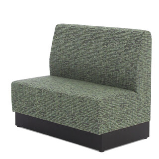 Wandbank Maestro stof Smile