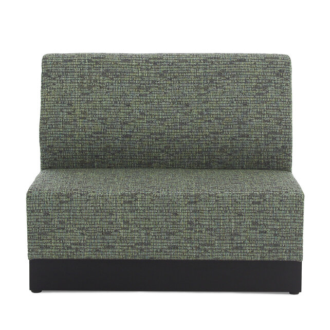 Wandbank Maestro stof Smile