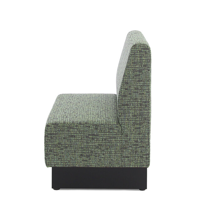 Wandbank Maestro stof Smile