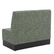 Wandbank Maestro stof Smile