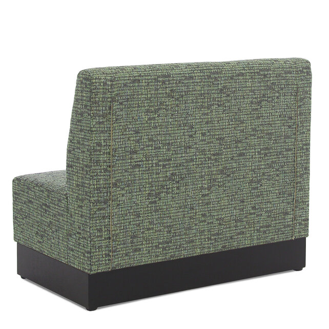 Wandbank Maestro stof Smile