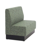 Wandbank Maestro stof Smile