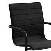 Vergaderstoel MY workplace 04 Design zwart