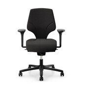 Bureaustoel Giroflex 64-3078 Comfort 810 zwart