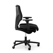 Bureaustoel Giroflex 64-3078 Comfort 810 zwart