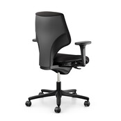 Bureaustoel Giroflex 64-3078 Comfort 810 zwart