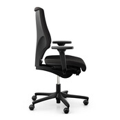 Bureaustoel Giroflex 64-3578 Comfort 810 zwart Bureaustoel Giroflex 64-3578 Comfort 810 zwart