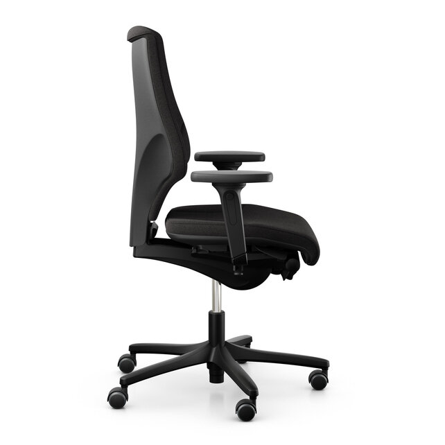 Bureaustoel Giroflex 64-3578 Comfort 810 zwart Bureaustoel Giroflex 64-3578 Comfort 810 zwart