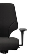 Bureaustoel Giroflex 64-3578 Comfort 810 zwart Bureaustoel Giroflex 64-3578 Comfort 810 zwart