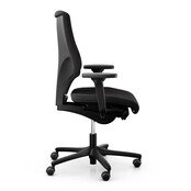 Bureaustoel Giroflex 64-4578 Comfort 810 zwart