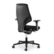 Bureaustoel Giroflex 64-4578 Comfort 810 zwart
