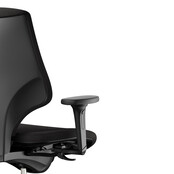 Bureaustoel Giroflex 64-4578 Comfort 810 zwart