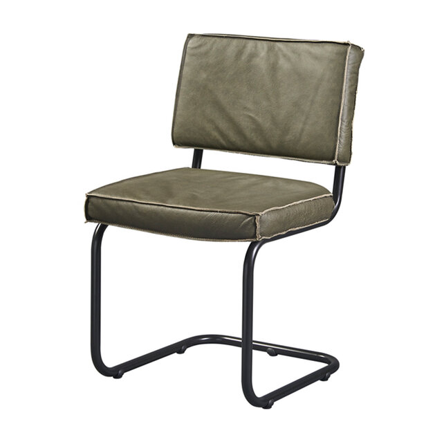 Kantinestoel 4x4 Vintage 10030