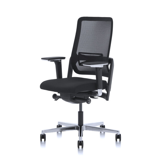 Bureaustoel Xilium Duo Back X-move - Copy