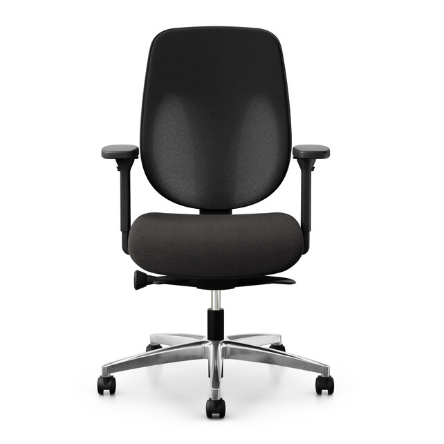 Bureaustoel Giroflex 353-4029 NPR zwart Bureaustoel Giroflex 353-4029 NPR zwart