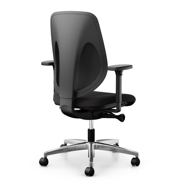 Bureaustoel Giroflex 353-4029 NPR zwart Bureaustoel Giroflex 353-4029 NPR zwart