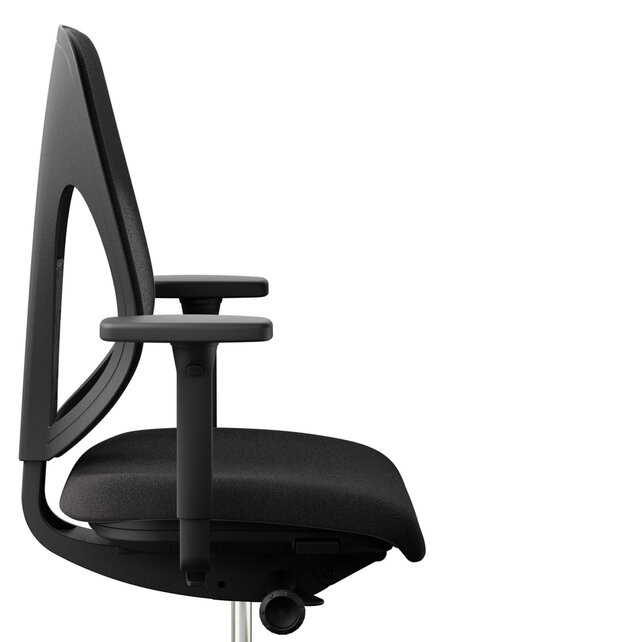 Bureaustoel Giroflex 353-4029 NPR zwart Bureaustoel Giroflex 353-4029 NPR zwart