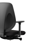 Bureaustoel Giroflex 353-4029 NPR zwart Bureaustoel Giroflex 353-4029 NPR zwart