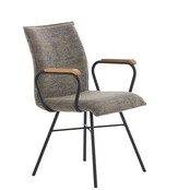 Vergaderstoel Flos op wielen - Copy