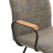 Vergaderstoel Flos op wielen - Copy