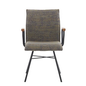 Vergaderstoel Flos op wielen - Copy