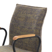 Vergaderstoel Flos op wielen - Copy