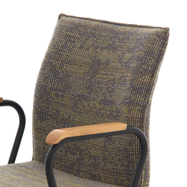 Vergaderstoel Flos op wielen - Copy