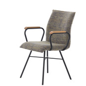 Vergaderstoel Flos op wielen - Copy