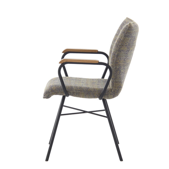 Vergaderstoel Flos op wielen - Copy