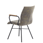 Vergaderstoel Flos op wielen - Copy