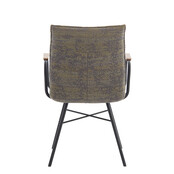 Vergaderstoel Flos op wielen - Copy