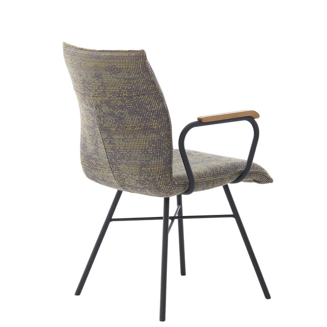 Vergaderstoel Flos op wielen - Copy