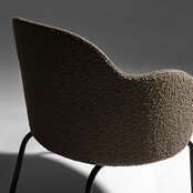 Vergaderstoel Flos 4-poots Vergaderstoel Flos 4-poots