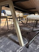 Showroom opruiming: vergadertafel MR Big 320x120 American Walnut