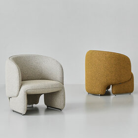 Fauteuil Elepante