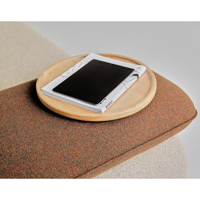 Hoek zitbank Elepante series