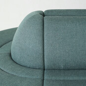 Modulaire bank Cookie ovaal Modulaire bank Cookie ovaal