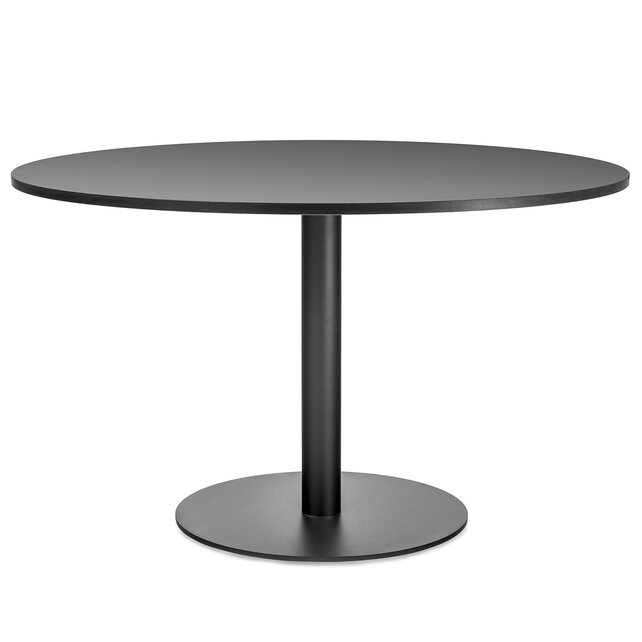 Vergadertafel Round 130