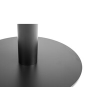 Vergadertafel Round 130