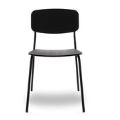 Houten kantinestoel BB04