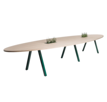 Grote vergadertafel LAB Mr Big