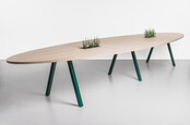 Grote vergadertafel LAB Mr Big Grote vergadertafel LAB Mr Big
