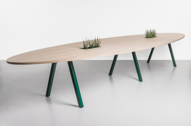 Grote vergadertafel LAB Mr Big Grote vergadertafel LAB Mr Big