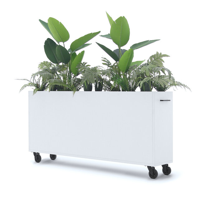 Deasc. Elegant plantenbak groot Deasc. Elegant plantenbak groot