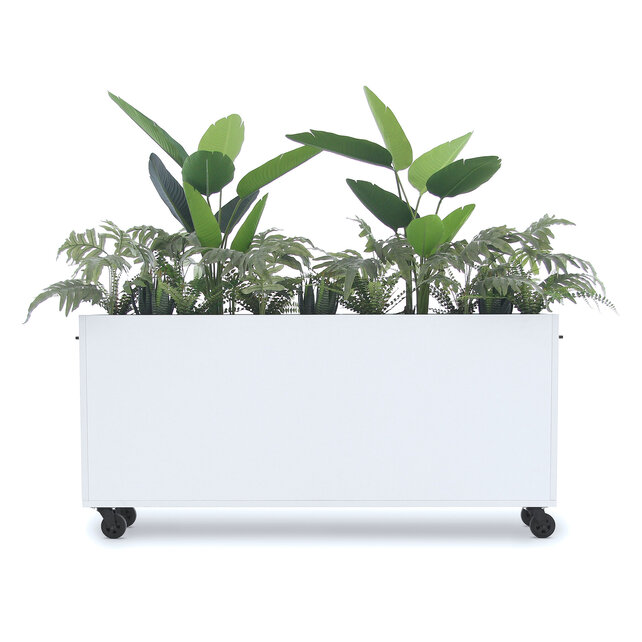 Deasc. Elegant plantenbak groot Deasc. Elegant plantenbak groot