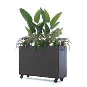 Deasc. Elegant plantenbak klein Deasc. Elegant plantenbak klein
