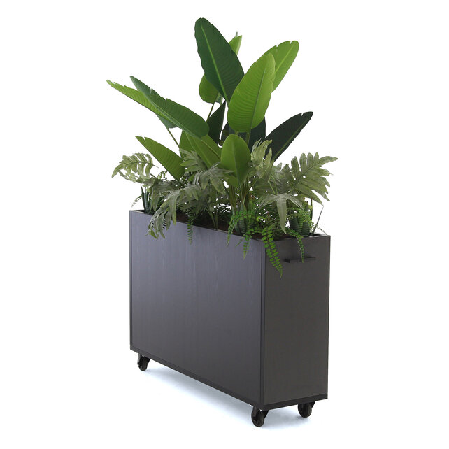 Deasc. Elegant plantenbak klein Deasc. Elegant plantenbak klein
