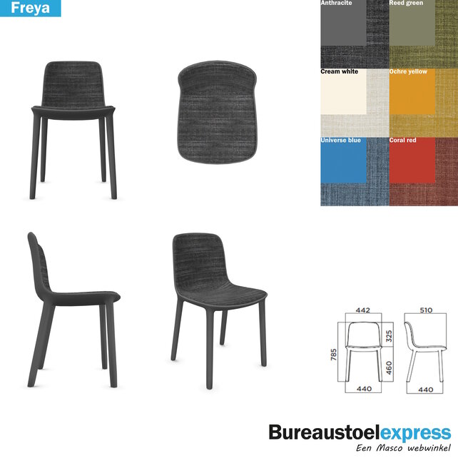 Kantinestoel Canova - Copy